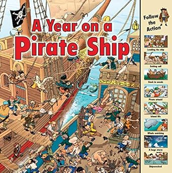 a year on a pirate ship 1st edition elizabeth havercroft 1580137997, 978-1580137997