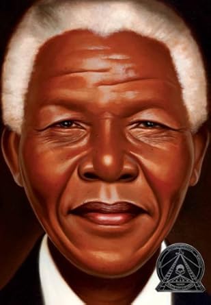 nelson mandela 1st edition kadir nelson 0061783749, 978-0061783746