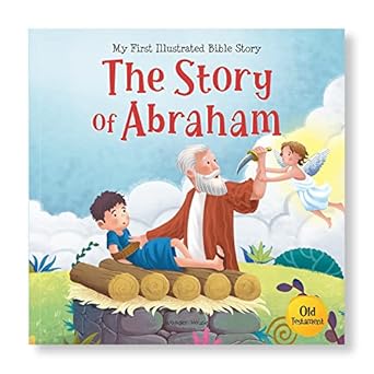 the story of abraham 1st edition wonder house books 9354407382, 978-9354407383