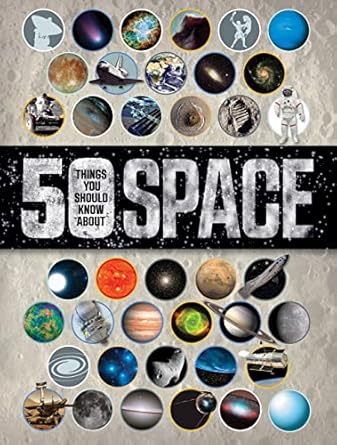 50 things you should know about space 1st edition raman prinja 1609929624, 978-1609929626