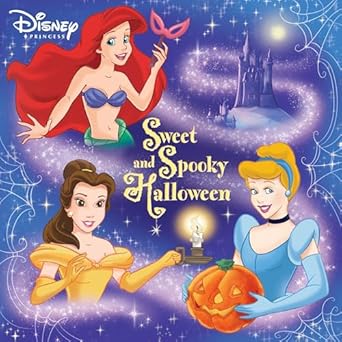 sweet and spooky halloween 1st edition rh disney ,elisa marrucchi 0736424539, 978-0736424530