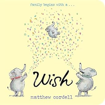 wish 1st edition matthew cordell 148478846x, 978-1484788462