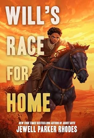 wills race for home 1st edition jewell parker rhodes 0316299332, 978-0316299336