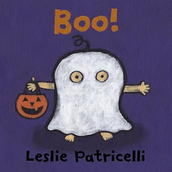 boo 1st edition leslie patricelli 0763663204, 978-0763663209