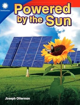 powered by the sun 1st edition joseph otterman 1493866583, 978-1493866588