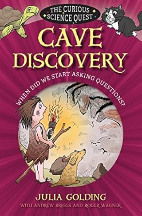 cave discovery when did we start asking questions 1st edition juliet david ,andrew briggs 0745977448,