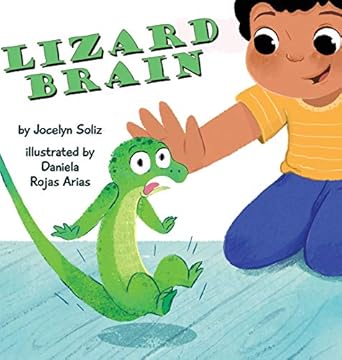 lizard brain 1st edition jocelyn soliz 1734684461, 978-1734684469