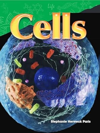 cells 1st edition stephanie herweck paris 1480747181, 978-1480747180