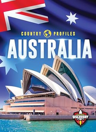 australia 1st edition marty gitlin 1626176752, 978-1626176751
