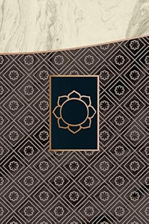 monogram buddhism journal blank notebook diary pad 1st edition n d author services 1074373340, 978-1074373344