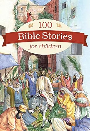 100 bible stories for children 1st edition copenhagen publishing company 149643160x, 978-1496431608