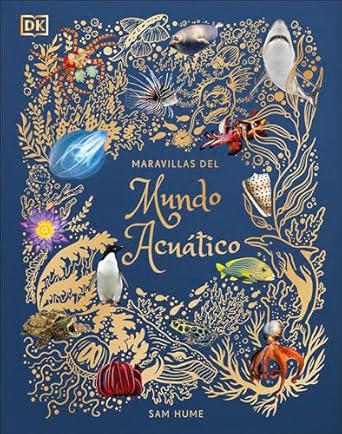 maravillas del mundo acuatico 1st edition sam hume 0744089212, 978-0744089219