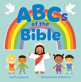 abcs of the bible 1st edition pia imperial ,isabel foo 0593750241, 978-0593750247