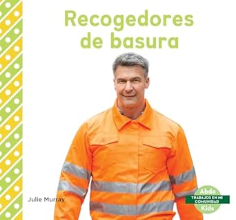 recogedores de basura 1st edition murray julie 1641857102, 978-1641857109