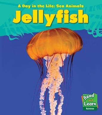 jellyfish 1st edition louise spilsbury 1406217026, 978-1406217025