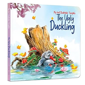 the ugly duckling 1st edition wonder house books 9354406610, 978-9354406614