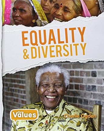 equality and diversity 1st edition charlie ogden 0778732657, 978-0778732655