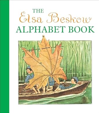 the elsa beskow alphabet book 1st edition elsa beskow 1782507728, 978-1782507727