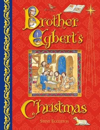 brother egberts christmas 1st edition  b0034q9etk