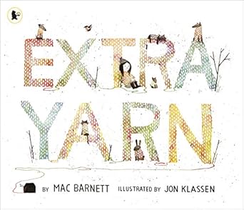 extra yarn 1st edition mac barnett 1406352489, 978-1406352481