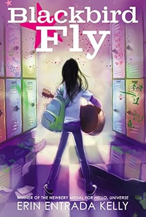blackbird fly 1st edition erin entrada kelly ,betsy peterschmidt 0062238620, 978-0062238627