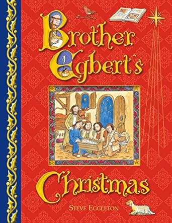 brother egberts christmas 1st edition steve eggleton 0745965482, 978-0745965482