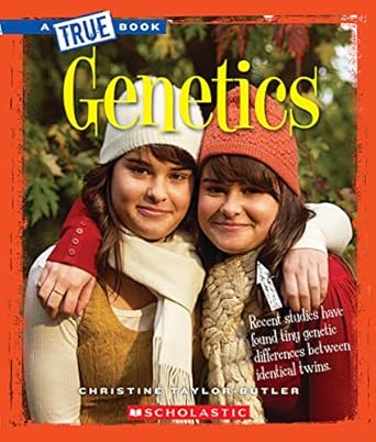 genetics 1st edition christine taylor butler 0531227790, 978-0531227794