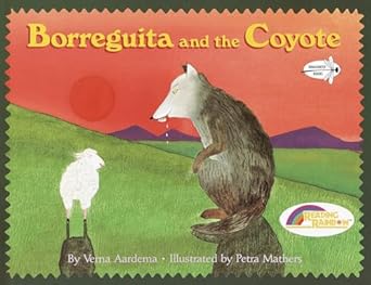 borreguita and the coyote 1st edition verna aardema ,petra mathers 0679889361, 978-0679889366