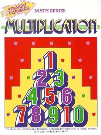 multiplication 1st edition stan collins 0931993075, 978-0931993077