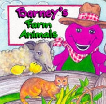 barneys farm animals 1st edition kimberly kearns ,marie o'brien ,karen malzeke mcdonald 0670859354,