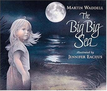 the big big sea 1st edition martin waddell ,jennifer eachus 1564020665, 978-1564020666