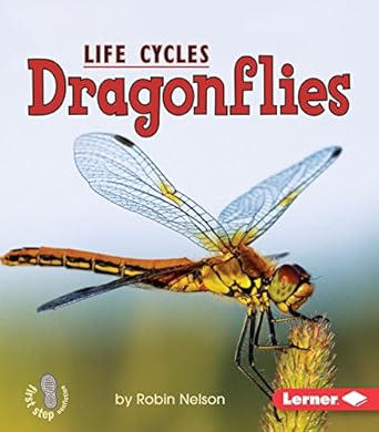dragonflies 1st edition robin nelson 0761341048, 978-0761341048