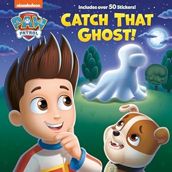 catch that ghost 1st edition matt huntley ,dave aikins 059380869x, 978-0593808696