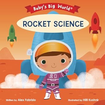 rocket science 1st edition alex fabrizio ,hilli kushnir 1946000205, 978-1946000200