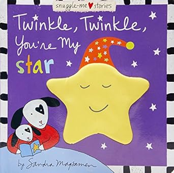 twinkle twinkle youre my star 1st edition sandra magsamen 0316041424, 978-0316041423