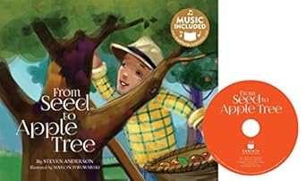 from seed to apple tree 1st edition steven anderson ,marcin piwowarski 1632902648, 978-1632902641
