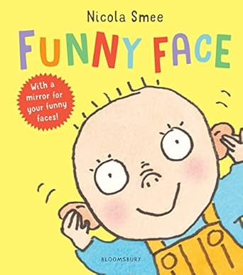 funny face 1st edition nicola smee 1526609436, 978-1526609434