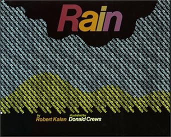 rain 1st edition robert kalan 0688841392, 978-0688841393