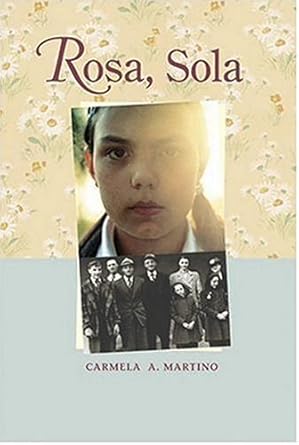 rosa sola 1st edition carmela a martino 0763623954, 978-0763623951