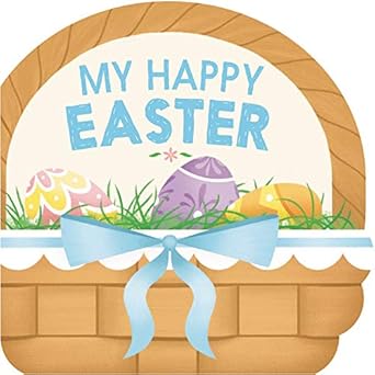 my happy easter an easter and springtime book for kids 1st edition mariana herrera ,molly fehr 0062916009,