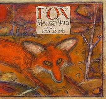 fox 1st edition margaret wild ,ron brooks 1864489332, 978-1864489330