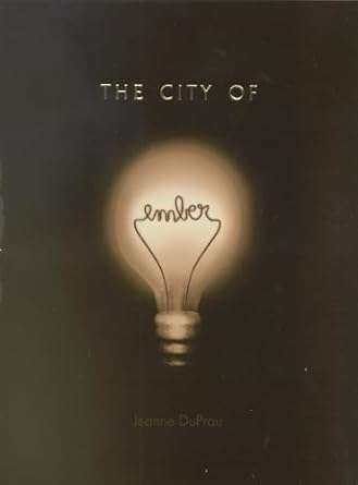 the city of ember the first book of ember 1st edition jeanne duprau 0375822739, 978-0375822735
