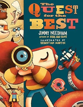 the quest for the best a story about the things we search for vs the satisfaction god offers 1st edition