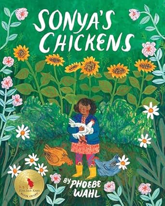 sonyas chickens 1st edition phoebe wahl 1770497897, 978-1770497894