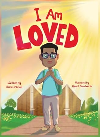 i am loved 1st edition rutez mason 196384968x, 978-1963849684