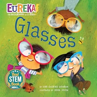 glasses eureka the biography of an idea 1st edition lori haskins houran ,john joven 1635924243, 978-1635924244