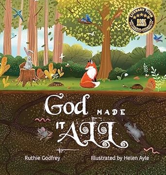 god made it all 1st edition ruthie godfrey ,helen ayle 1952402360, 978-1952402364