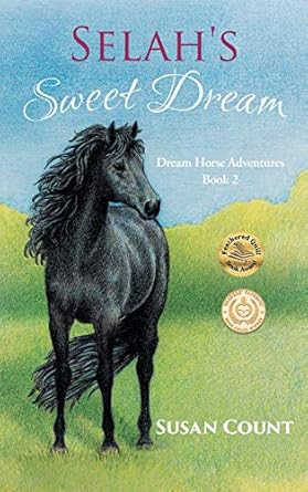 selahs sweet dream 1st edition susan count 1952371929, 978-1952371929
