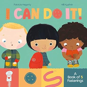 i can do it 1st edition patricia hegarty ,hilli kushnir 1848578814, 978-1848578814