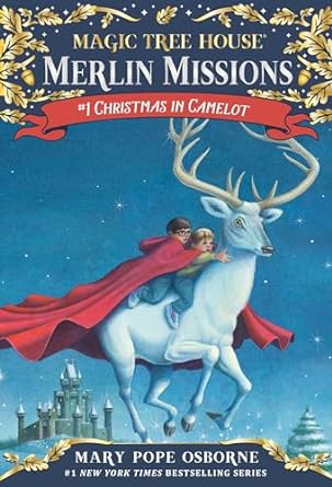 christmas in camelot 1st edition mary pope osborne ,sal murdocca 0375858121, 978-0375858123